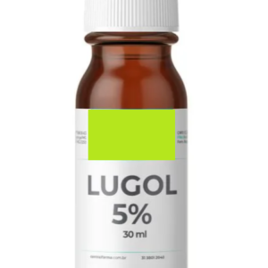 Lugol Forte 5% 30ml