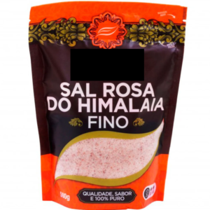 Sal Rosa do Himalaia 500g